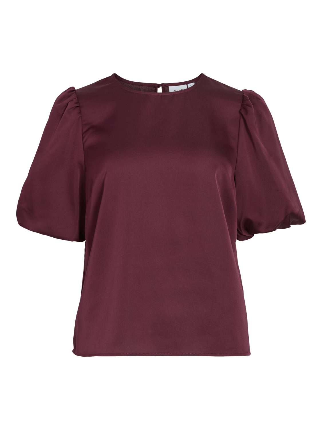 VIELLETTE Top - Fig - VERO MODA & VILA Bergvik